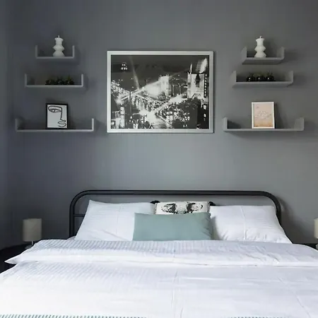 Appartement Valguskullane Korter Disainremondiga
